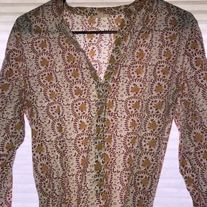 Indian kurti for summer